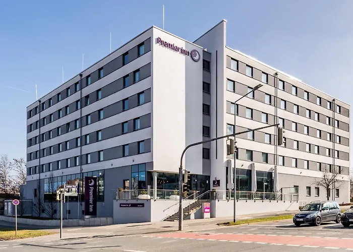 Premier Nordost Hotel Nuremberg
