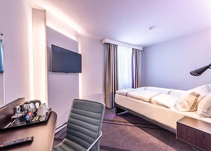 Hotel Premier Nordost 3*