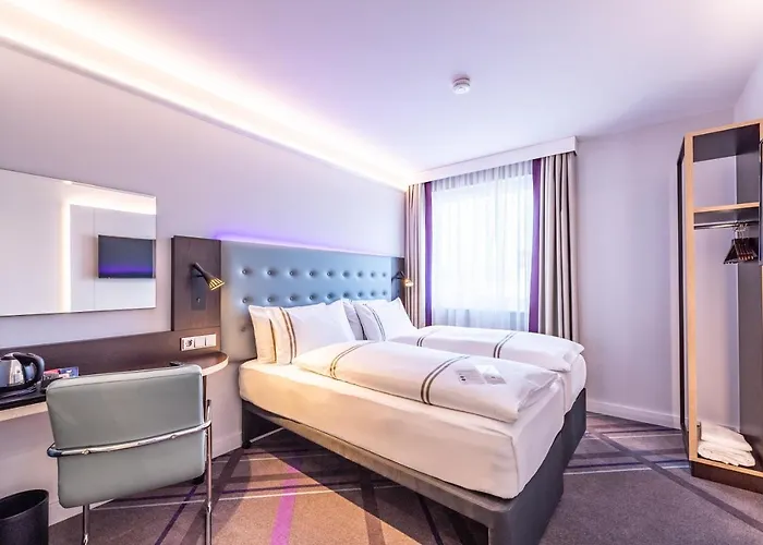 Premier Nordost Hotel Nuremberg
