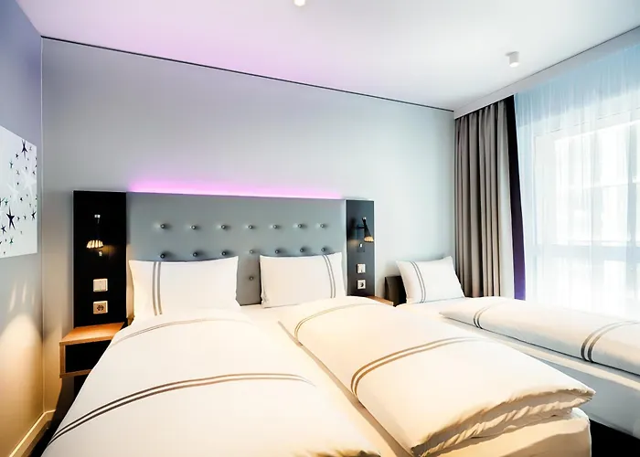 Hotel Premier Nordost Nuremberg