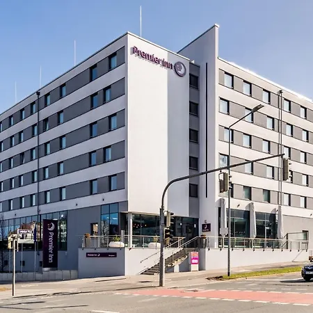 Premier Nordost Hotel Norimberk