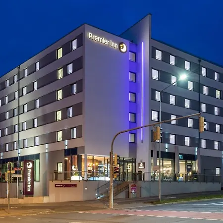 Premier Nordost 3* Norimberk