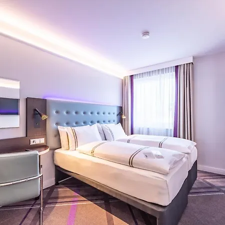 Premier Nordost Hotel Nuremberg