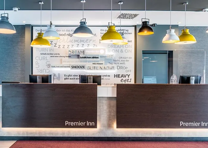 Premier Nordost Hotel 3*